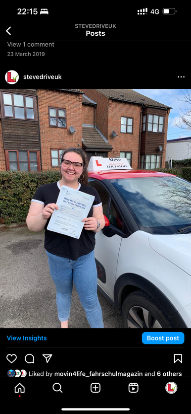 automatic driving instruction. driving lessons, Canvey Island, Driving Instructor, Insured, professional, nervous drivers, no experience, student passes driving test, female driving instruction